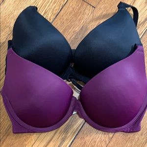 2 for one! Victoria’s Secret PINK bras